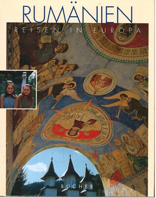 Rumänien von Olaf Meinhardt und Ebba Hagenberg-Miliu (2003, gebundene Ausgabe)