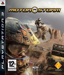 Motor Storm von Sony | Software | Zustand sehr gut - Bild 1 von 2