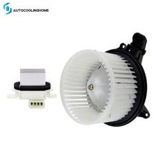 700237 Heater Blower Motor resistor For 2009-14 Ford F-150 2009-2017 Expedition