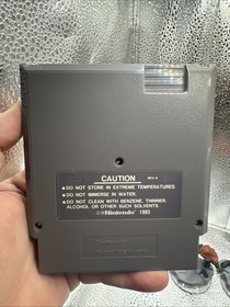 Platoon Nes Cleaned Tested Working