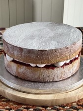 Fake Victoria Sponge Cake