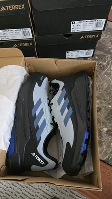 Adidas Terrex Anylander R.RDY JI1330 Herren Sportschuhe Wanderschuhe 45 1/3
