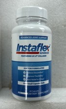 Advanced Joint Support Doctor Formulated 30 Capsules New 11/2026