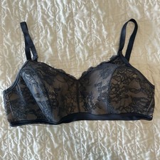 Torrid Curve Bralette Women's Size 2 2x Lace Wireless Bra