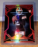 2025 Certified Shedeur Sanders Certified Rookies Red 28/99-Browns