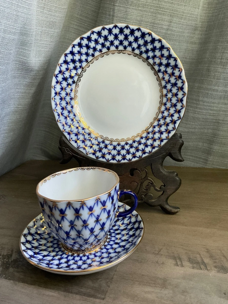 Lomonosov Cobalt Net for sale | eBay