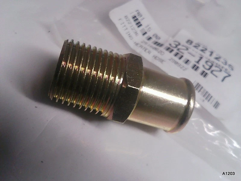 Kit de reparación de calefacción para camioneta Chevrolet C/K 10/20/30 Suburban 1942-1967 Foto 4 de 4