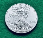 2015 American Silver Eagle - BU .999 Fine Silver - Check it out!!