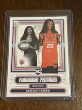 2025 Donruss WNBA Basketball FRANCHISE FEATURES Aneesah Morrow Rookie Card
