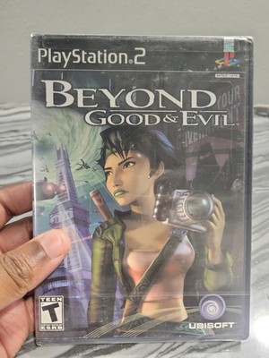 Beyond Good & Evil (Sony PlayStation 2, 2003)