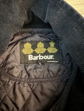Mens Barbour Jacket