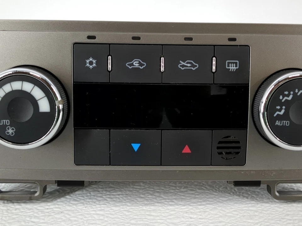 Chevrolet Malibu 2008-2012 aire acondicionado calefacción climatización 28180353 B671T Foto 4 de 4