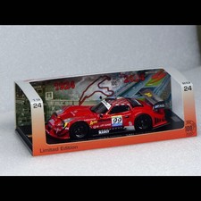 1/43 Spark Model spark Marcos Mantara LM600 No.99 24H Spa 2002 Marcos