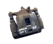 MAZDA 2 MK3 DJ FRONT BRAKE CALIPER PASSENGER SIDE LEFT 1.5 PETROL 2014-2019