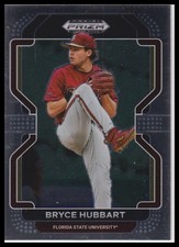 2022 Panini Prizm Draft Picks - Bryce Hubbart #PDP94  (RC)