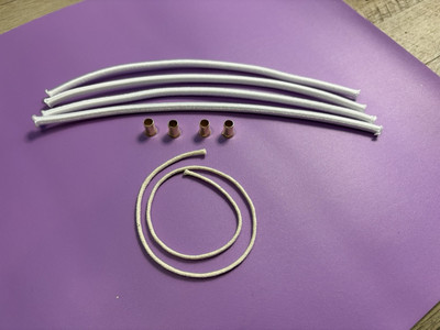 Restringing Kit Limb Reattachment Repair Restring Elastic American Girl Doll