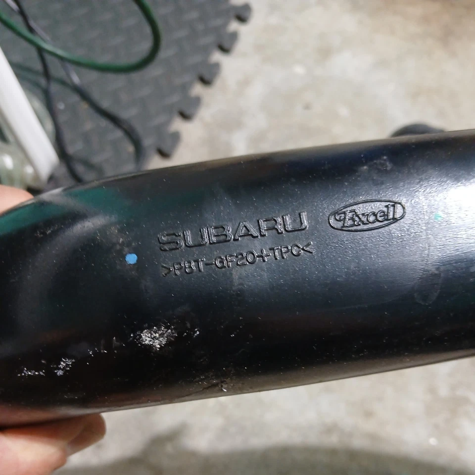 Subaru WRX 2015-2019 intercooler tubo turbo 15-19 Foto 3 de 4