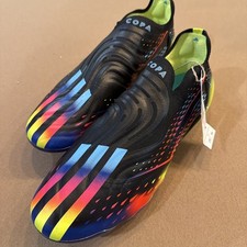 adidas Copa Sense+ FG Laceless Soccer Cleats ...