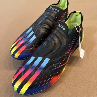 adidas Copa Sense+ FG Laceless Soccer Cleats Shoes GW3610 Size US 9