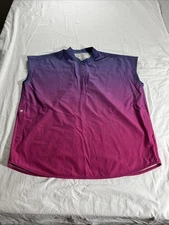 Figs Scrubs Technical Collection Threads For Threads Size Small Ombré Women’s