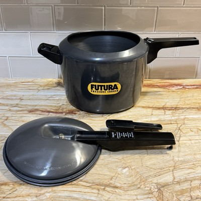 #ad #ad Hawkins Futura 6L Pressure Cooker Hard Anodised Inner Lid Pressure Cooker $53.12