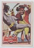 1966 Topps Batman A Series (Red Bat Logo) Captain Kidd's Cap
