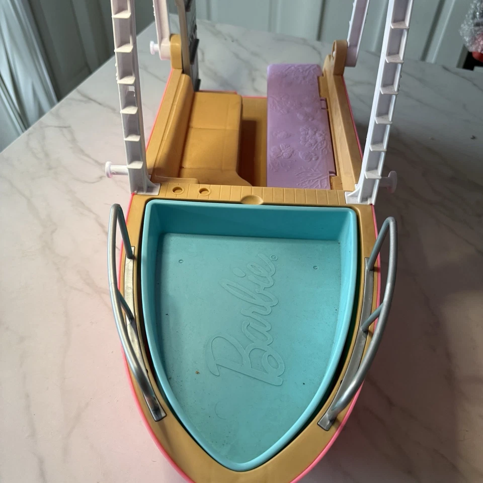 Лодка мечты Barbie неполная - Изображение 4 из 4