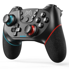Upgraded Wireless Controller for Switch/Lite/Oled/Switch 2 Pro Controller for Sw