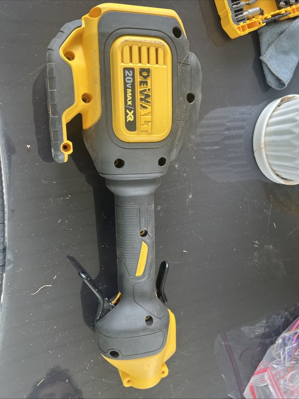 DeWALT DCST920 20V  Max XR Trimmer Trigger Parts  Replacement Parts