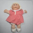 Cabbage Patch Dolls vintage 1978 1982 Coleco Industries With Original Outfit