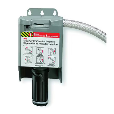 #ad #ad 3m Chemical Mixing Dispenser9 In. H 23593 3m 23593 0048011235931 $11.46