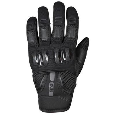 iXS Matador-Air 2.0 Motorradhandschuh Herren schwarz