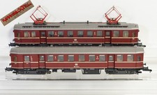 Roco H0 AC - Trenino elettrico ET 485/885 DB IV analogico - senza scatola originale - H 69