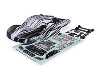 Traxxas Karosserie Slash 2WD Prographix Clipless TRX5928X Traxxas Slash 4X4, Tra