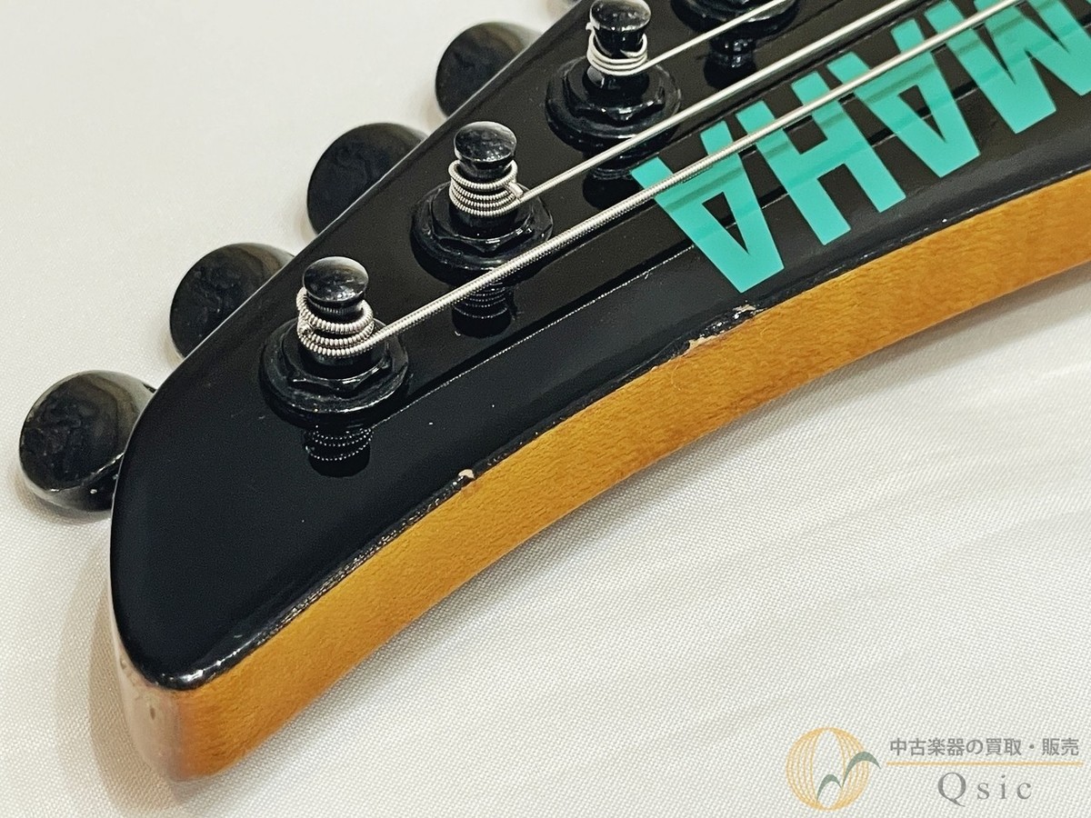 YAMAHA] RGZ820R Blues Saraceno Signature Green Plaid Made in Japan