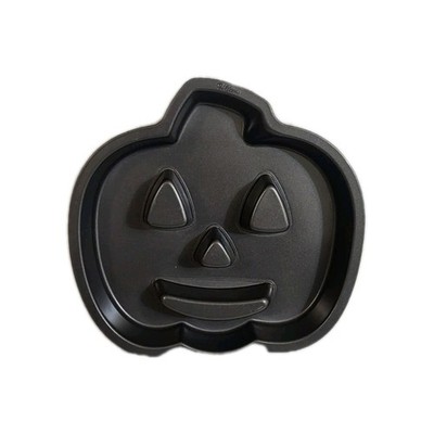 Wilton Pumpkin Shaped Cake Pan 10'' Inch Halloween Non-Stick