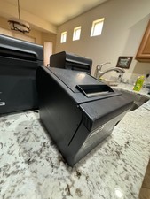 Epson Thermal Receipt Printer lot of 7