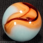 Lovely JABO Classic Swirl Marble 5/8 Mint Hawkeyespicks sg — photo 2