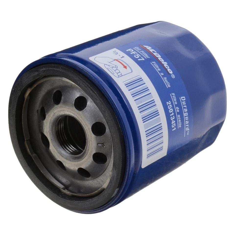 For Mazda RX-7 1979 ACDelco PF57 GM Original Equipment Spin-On Engine Oil Filter Foto 2 de 3