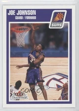 2002-03 Fleer Tradition Joe Johnson #207