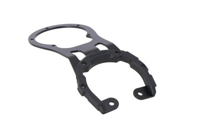 SW Motech Quick Lock Pro Tankring Flansch passend für Honda CMX1100 Rebel