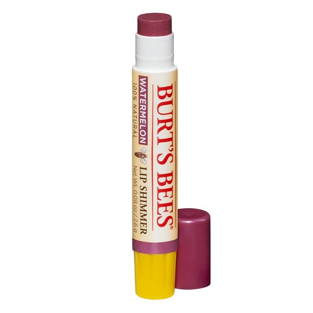 Burts Bees Lip Shimmer-Стик для губ с арбузным сиянием, 0,09 унции