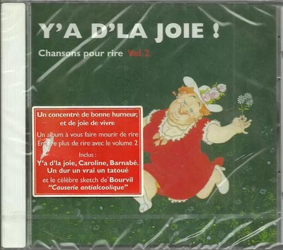 Y'A D'La Joie - Band 2, verschiedene