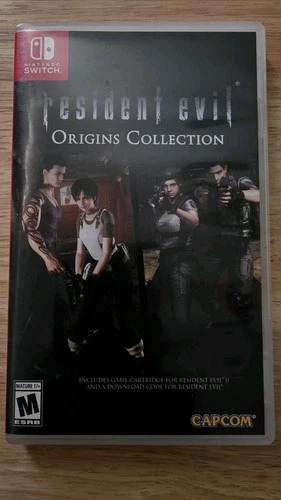 Resident Evil Origins Collection (Nintendo Switch)
