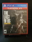 Last of Us Remastered-Playstation Hits - Sony PlayStation 4