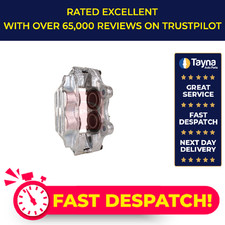 Brake Caliper fits TOYOTA LAND CRUISER J7, KZJ70 3.0D Front Left 93 to 96 Apec