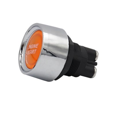 Race Button Motor Drücker Keyless Zündung für Auto 12V 24V