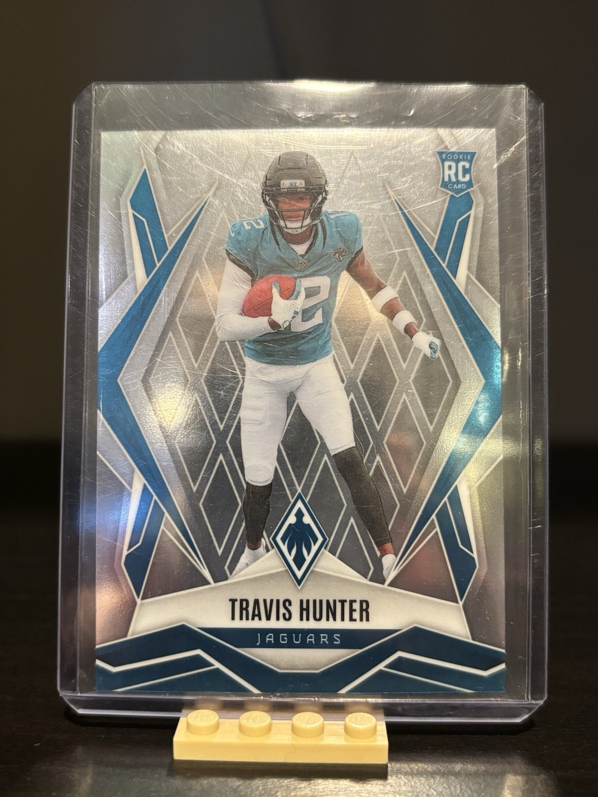 2025 Panini Phoenix - Rookies Travis Hunter #157 (RC)
