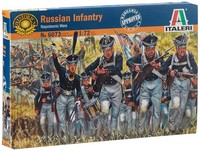 Italeri 6073 Russian Infantry Scala 1/72