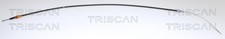 HANDBREMSSEIL SEILZUG FÜR SEAT CORDOBA (6K1, 6K2) - TRISCAN 8140 29181